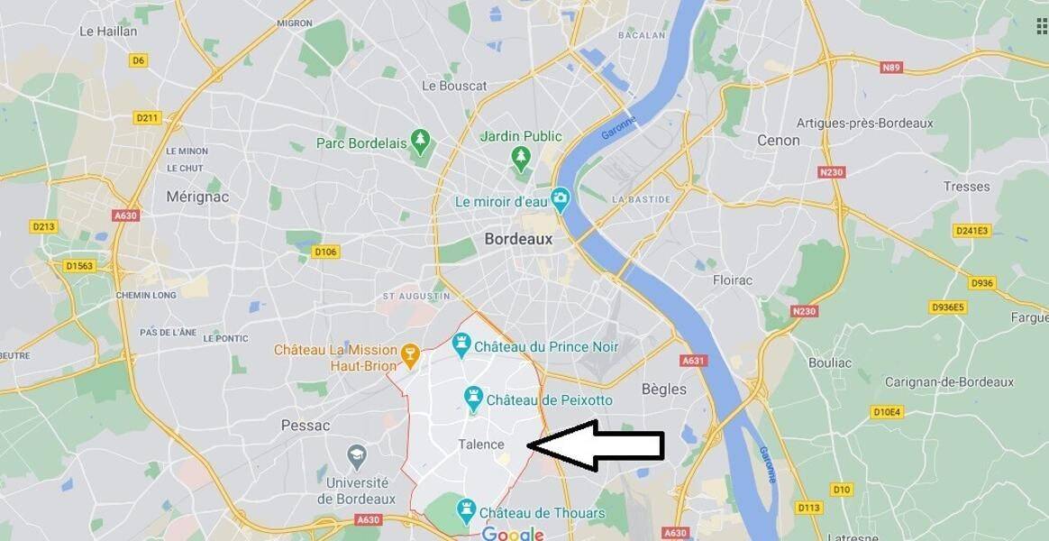 Appartement 1 pièce 14 m² · à Talence · 14 m² · 350 €