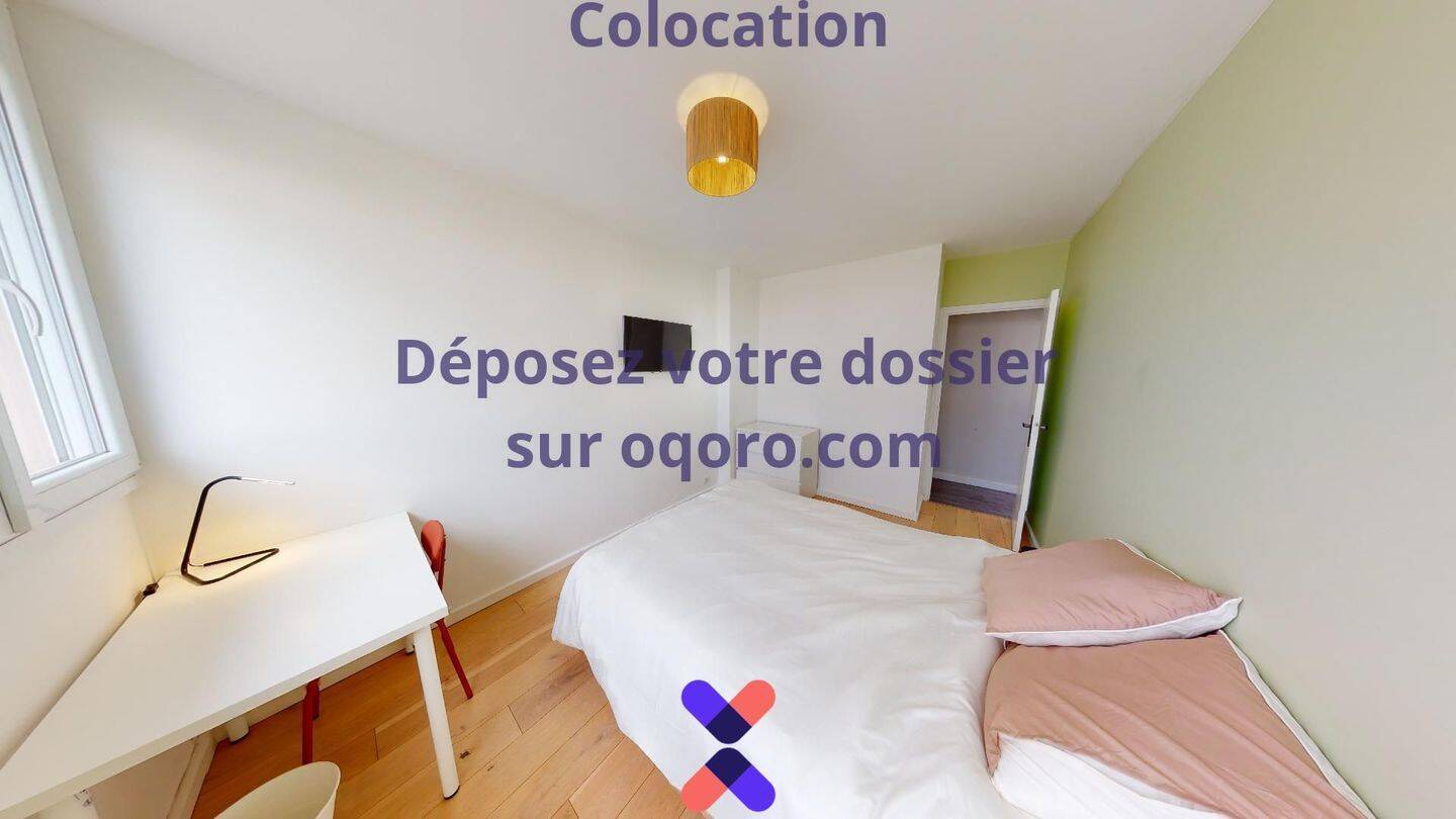 6 pièces 85 m² · à Grenoble · 85 m² · 394 €