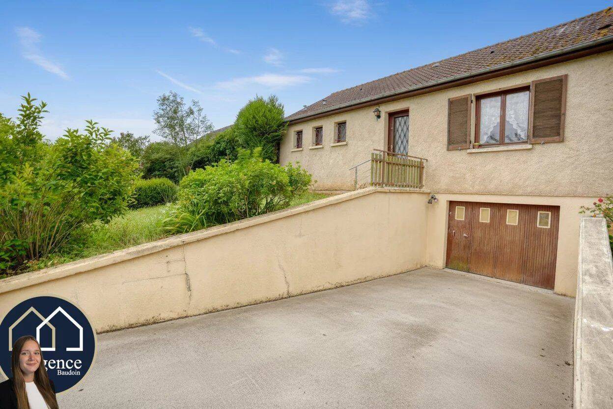 Maison 3 pièces 60 m² · à Tremblay-les-Villages · 60 m² · 134 000 €