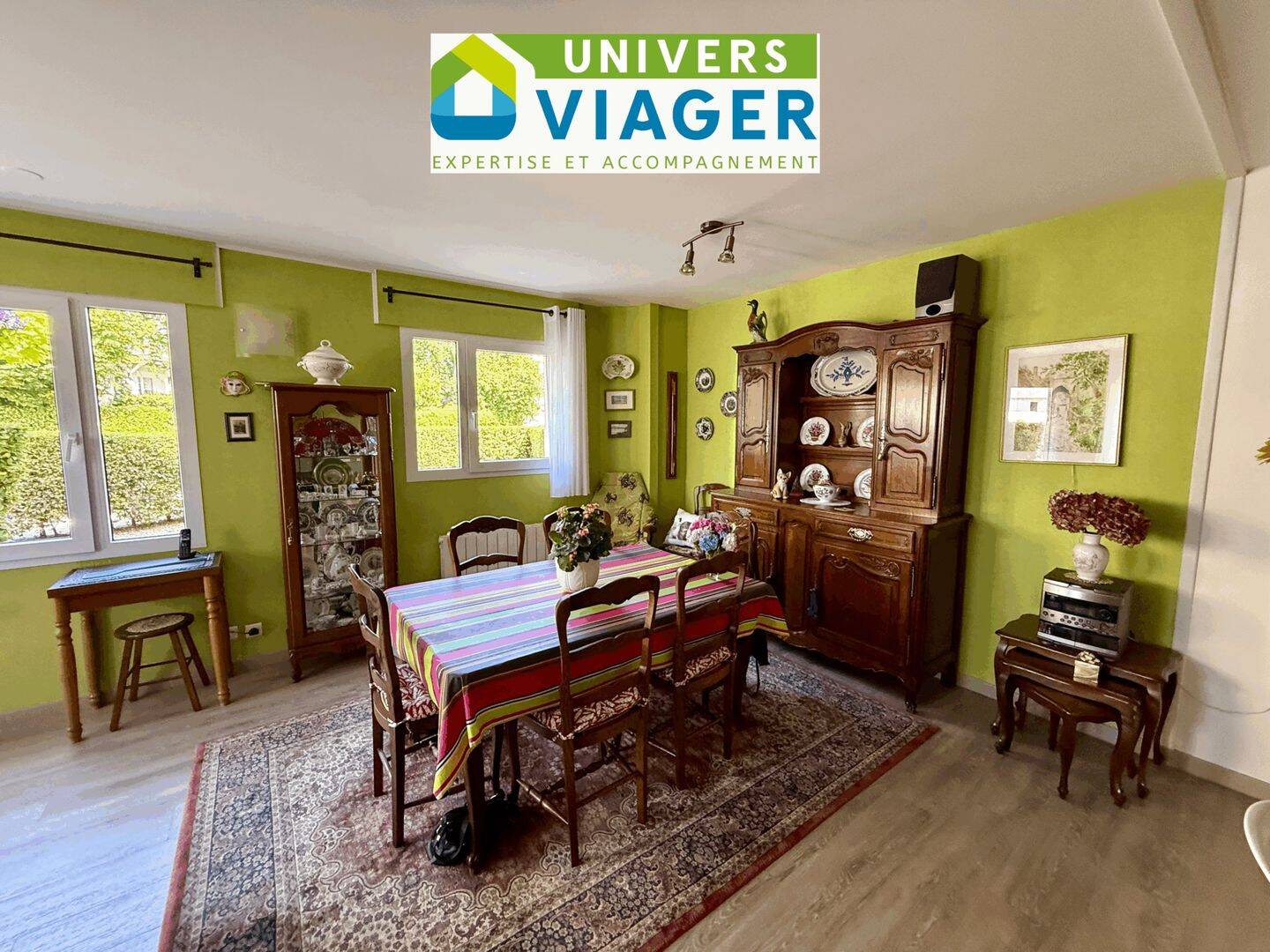 Appartement 3 pièces 89 m² · à Beuzeville · 89,1 m² · 86 000 €