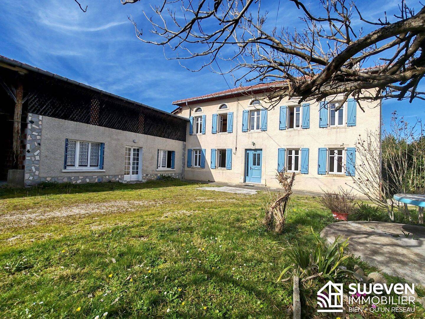 Maison 4 pièces 142 m² · à Samouillan · 141,5 m² · 240 000 €