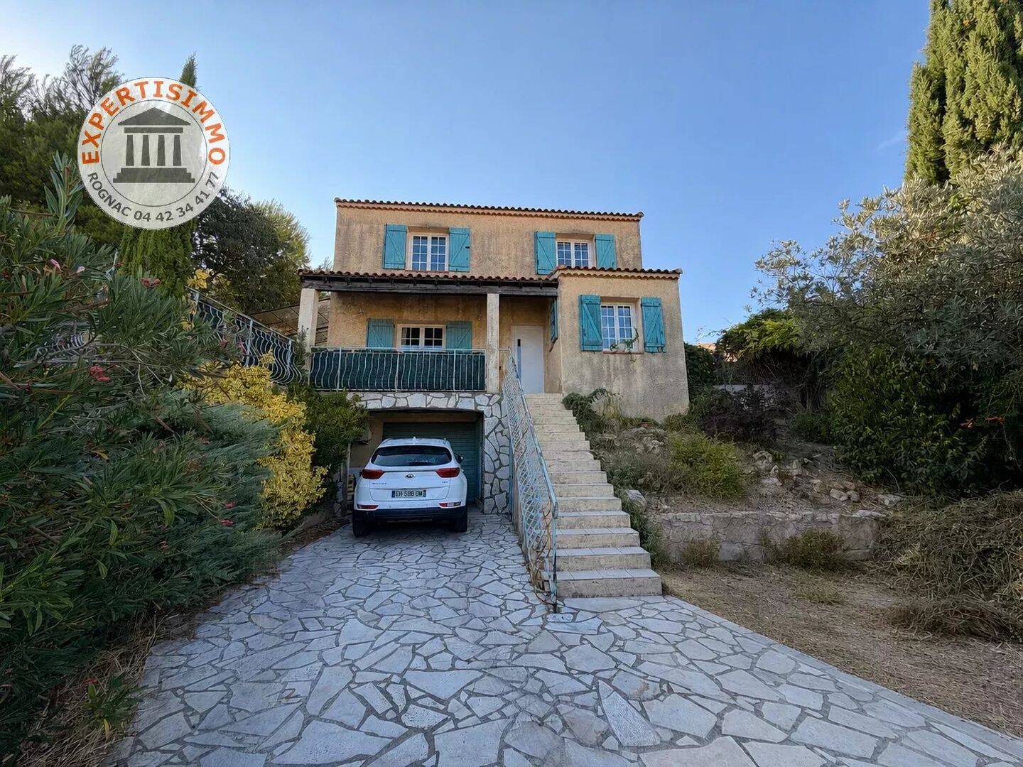 Maison 4 pièces 90 m² · à Septèmes-les-Vallons · 90 m² · 435 000 €
