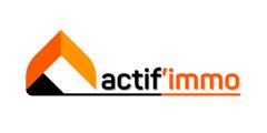 ACTIF'IMMO logo