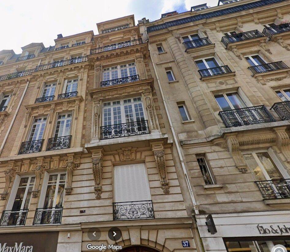 Appartement 1 pièce 8 m² · à Paris 6ème Arrondissement · 8 m² · 112 000 €