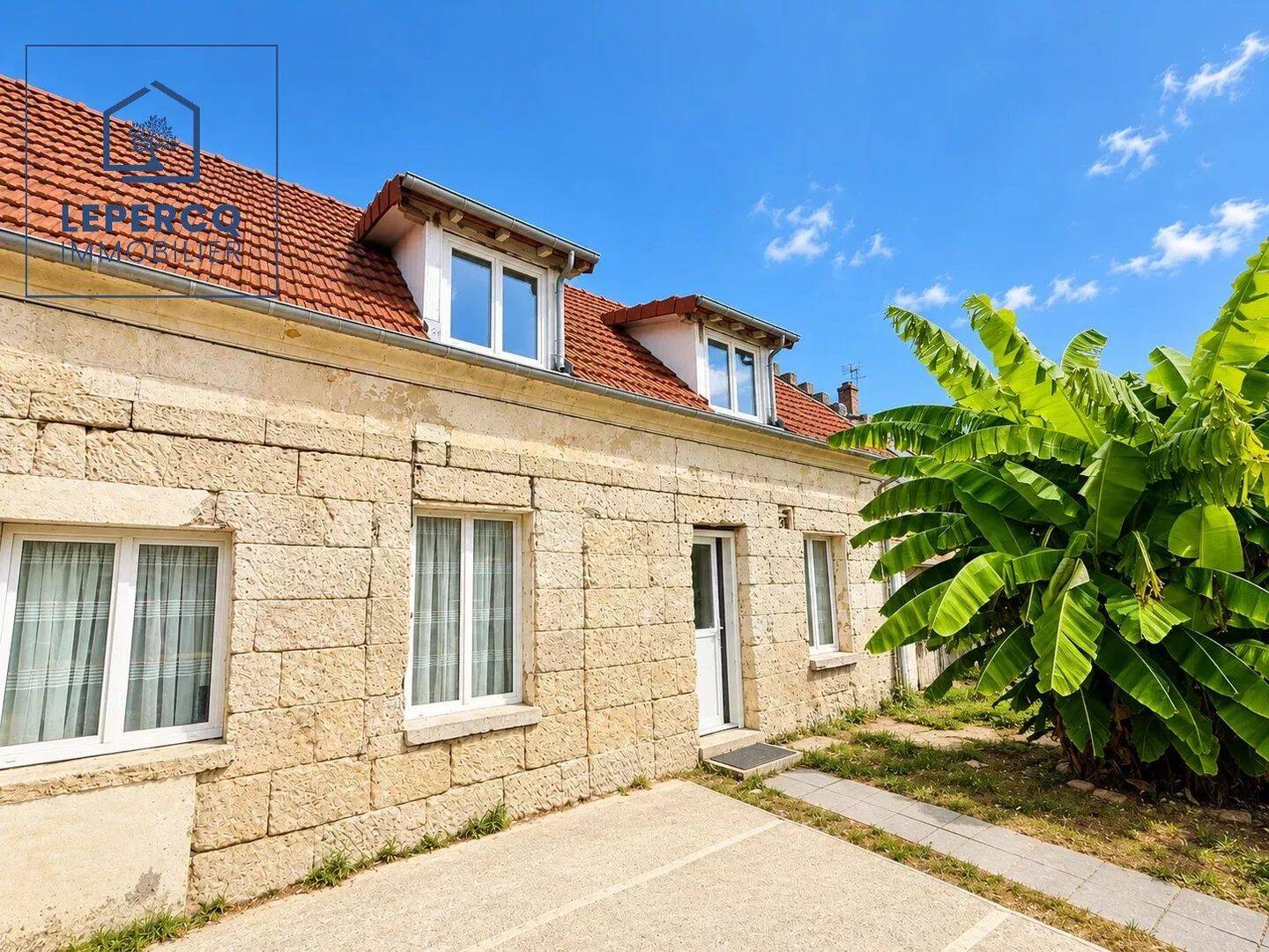 Maison 5 pièces 103 m² · à Villers-Cotterêts · 103 m² · 169 000 €