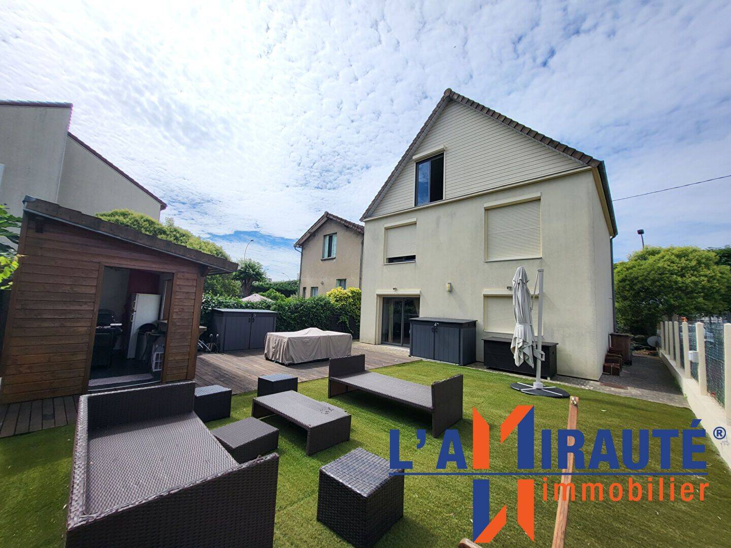 Maison 5 pièces 120 m² · à Sartrouville · 120 m² · 579 000 €