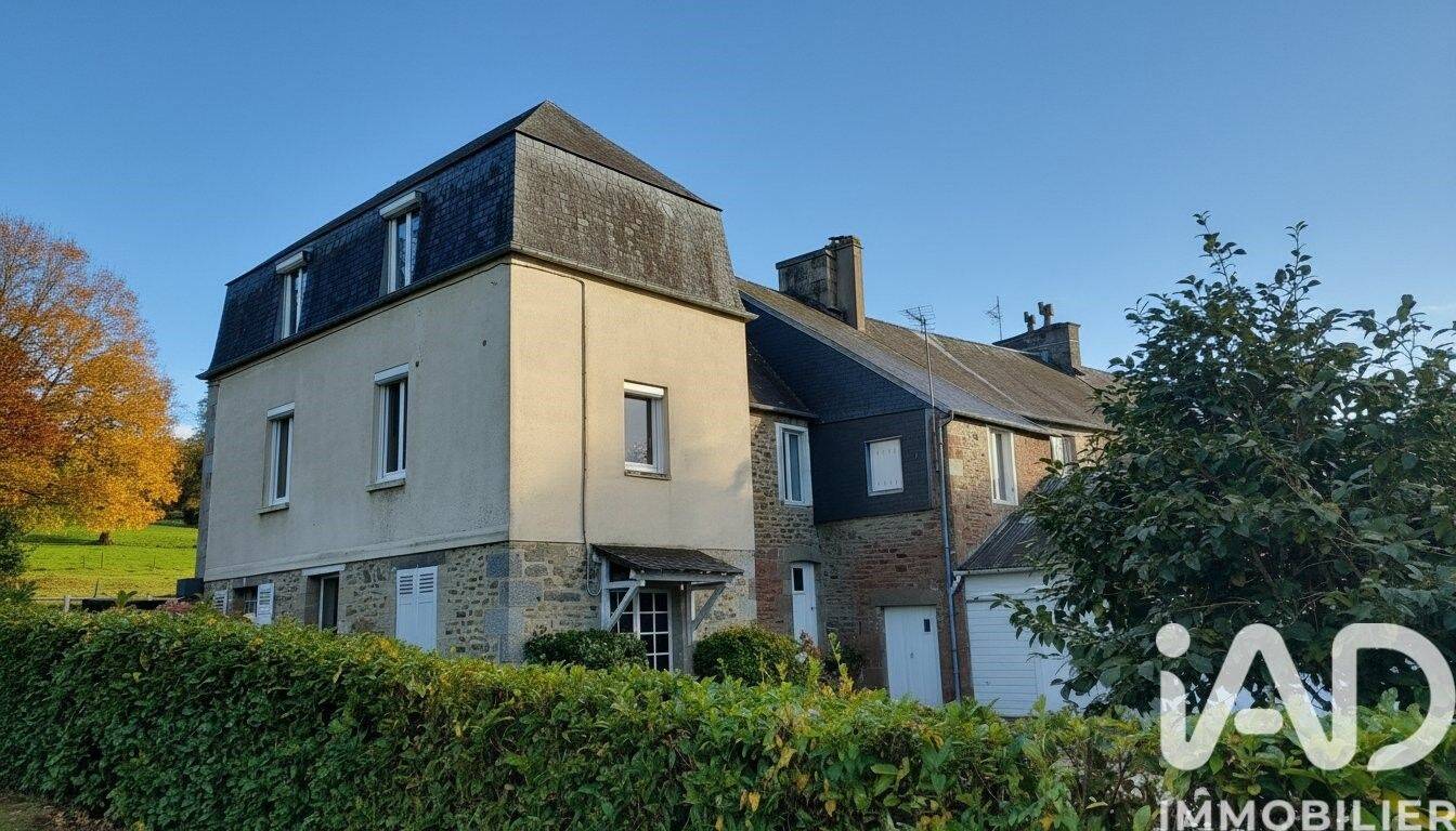 Maison 6 pièces 147 m² · à Noues de Sienne · 147 m² · 119 800 €