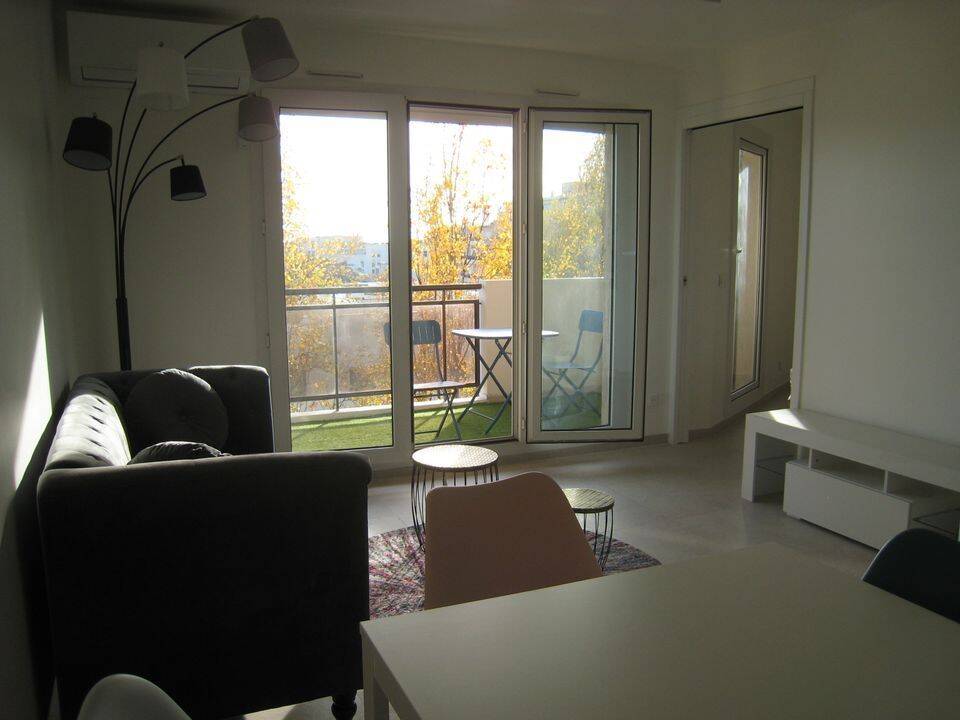 Appartement 2 pièces 34 m² · à Nice · 34 m² · 1 028 €/mois