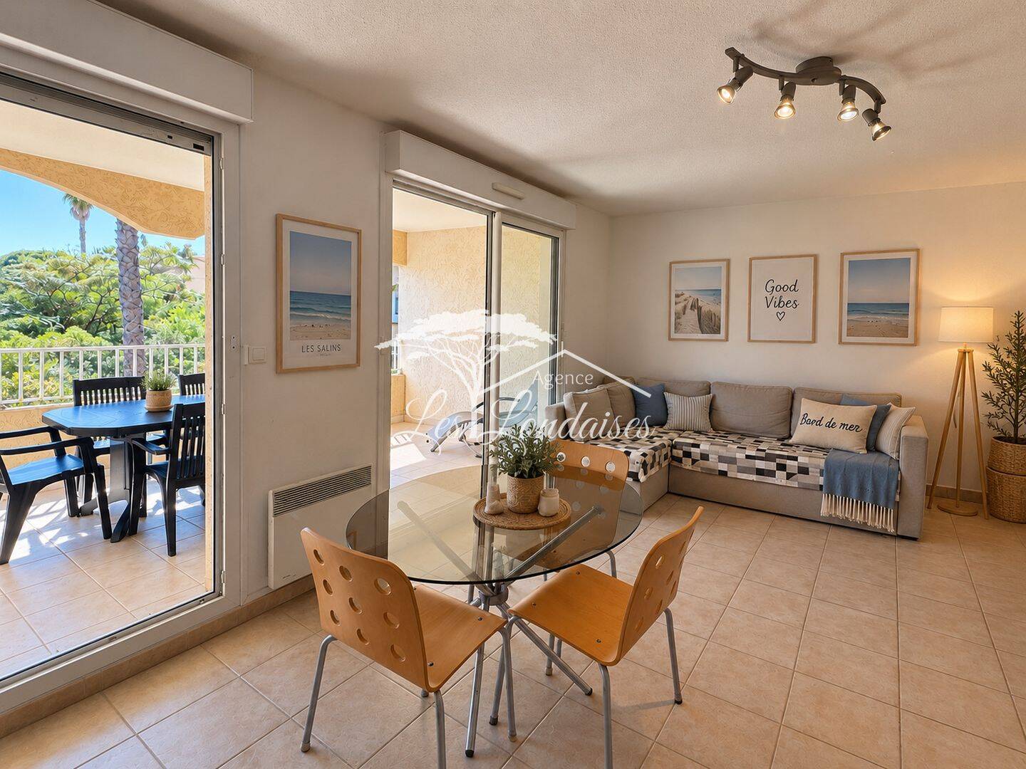 Appartement 3 pièces 69 m² · à La Londe-les-Maures · 69,1 m² · 404 250 €