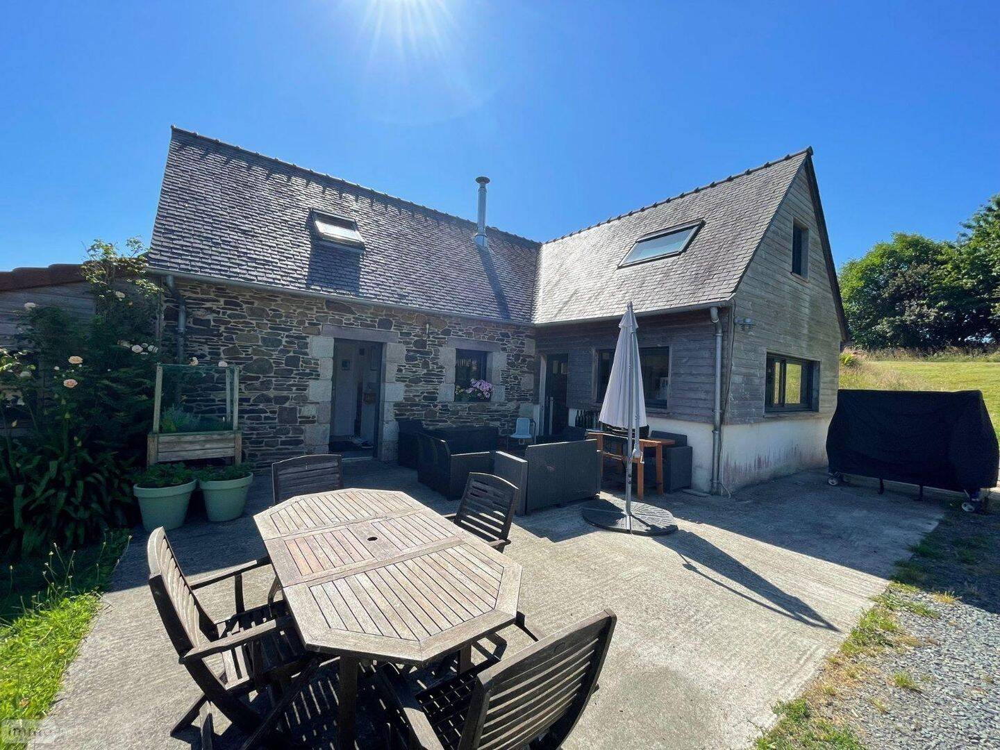 Maison 8 pièces 181 m² · à Plestin-les-Grèves · 181 m² · 395 400 €