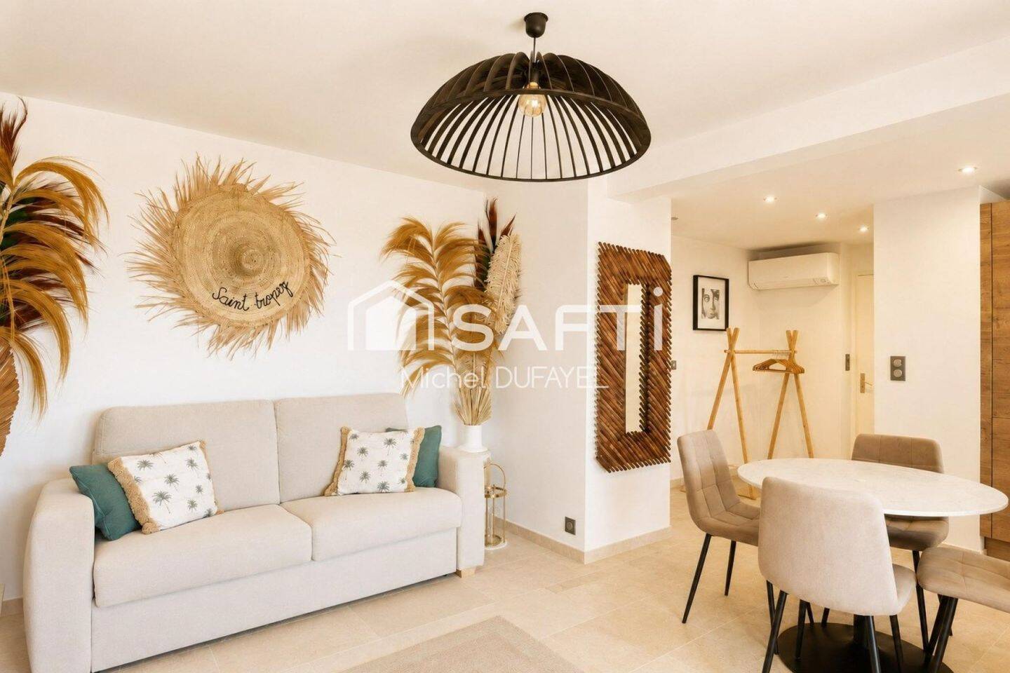 Appartement 2 pièces 43 m² · à Sainte-Maxime · 43 m² · 417 000 €