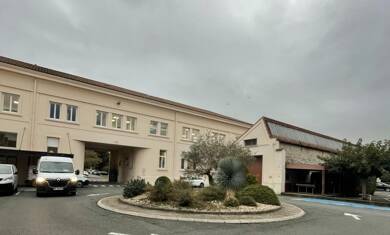 Local d'activités à vendre 2 000 000 € 5 177 m² d'espace de stockage divisible Castres 81100