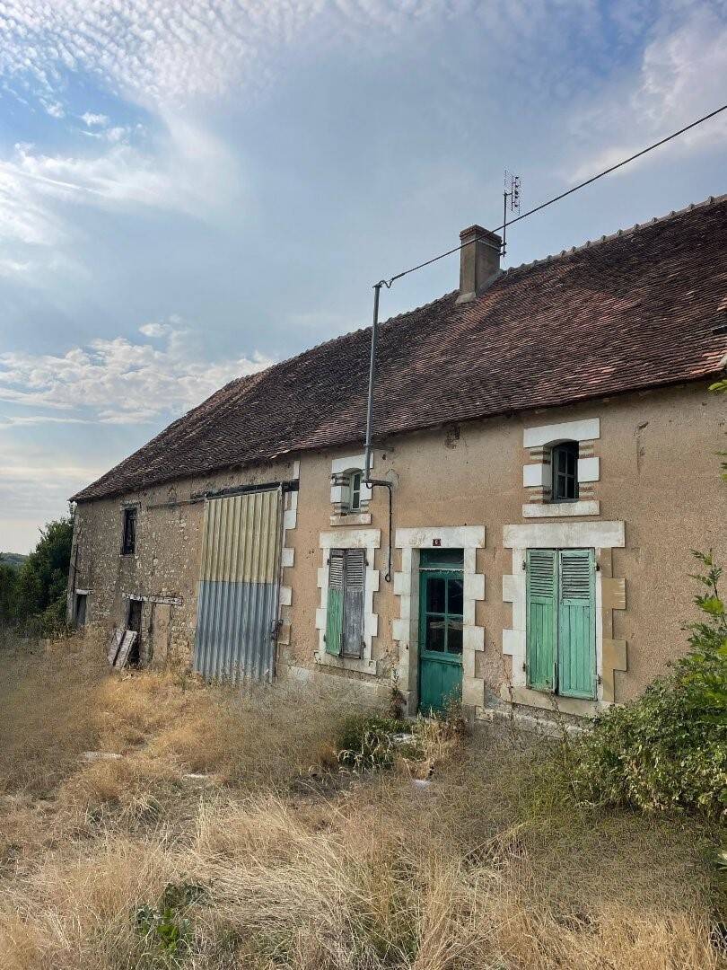 Maison 2 pièces 63 m² · à Prissac · 63 m² · 56 500 €