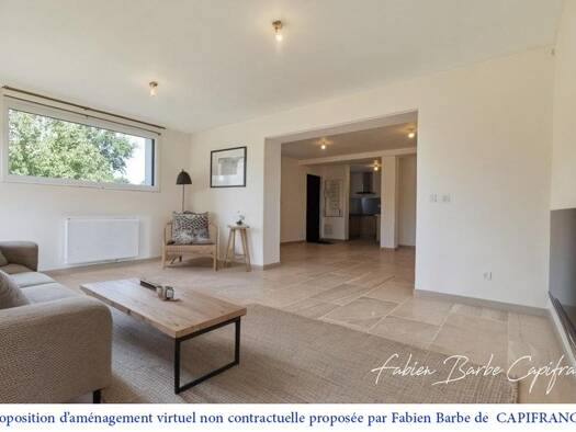 Maison à vendre - neuf 208 000 € 6 pièces 3 chambres 124 m² 658 m² de terrain Guillac 56800