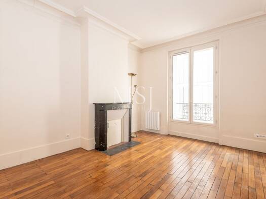 Appartement à vendre 237 000 € 1 pièce 25 m² Étage 1/6 Secrétan Paris 19ème arrondissement 75019