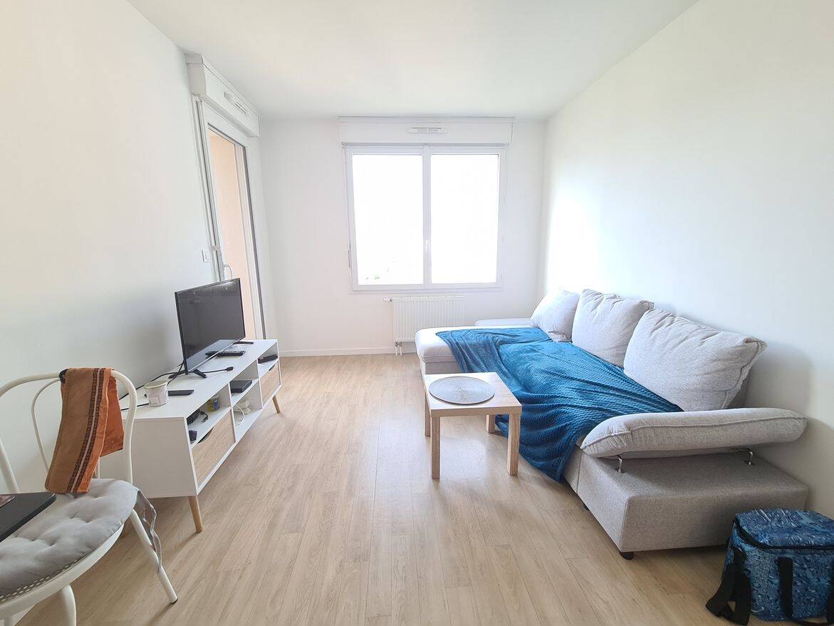 Appartement 2 pièces 40 m² · à Joué-lès-Tours · 40 m² · 129 581 €