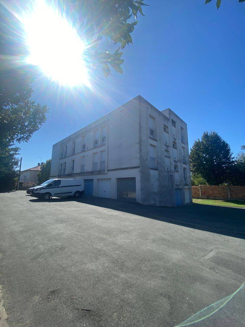 Appartement 2 pièces 53 m² · à Niort · 53 m² · 645 €