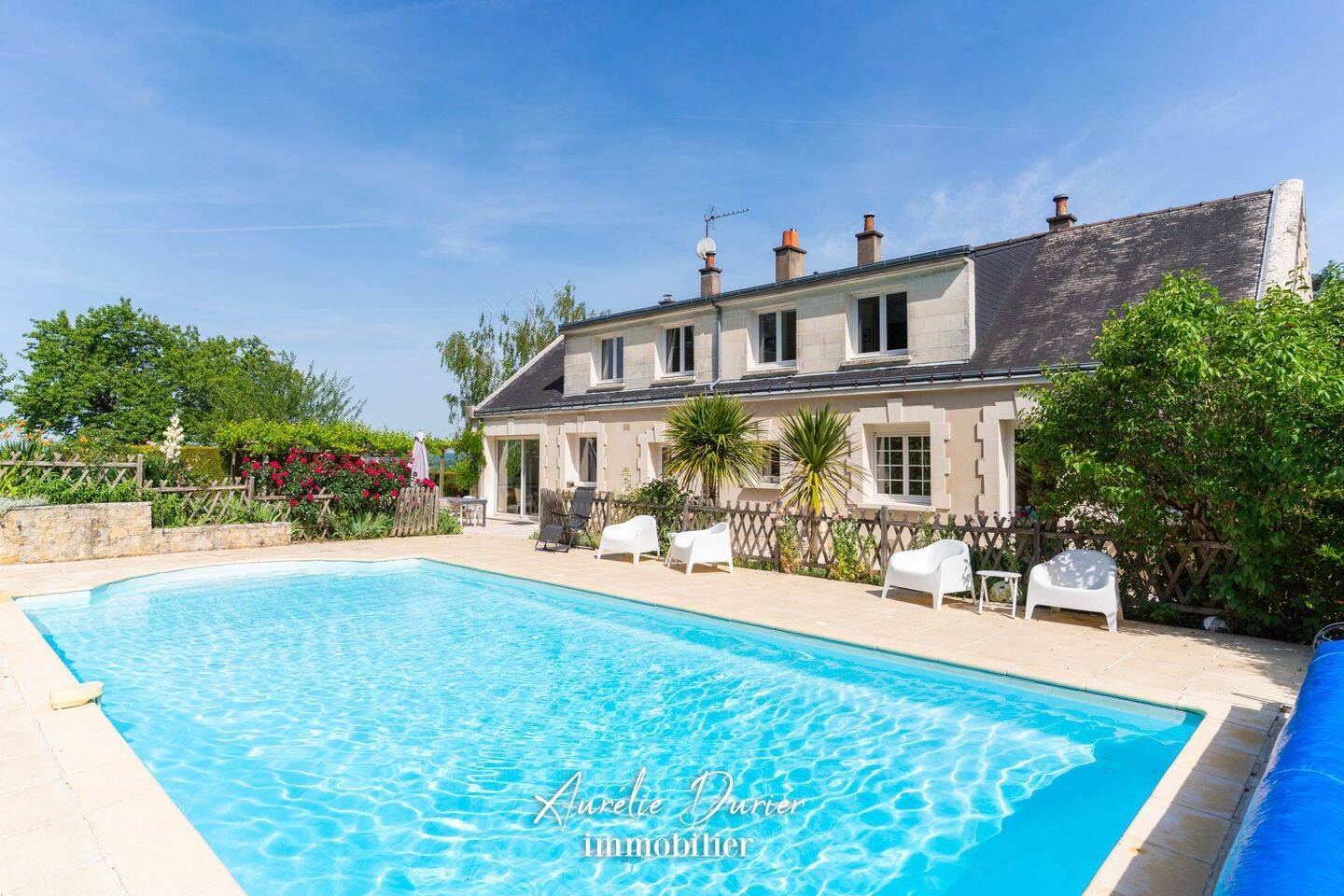 Maison 9 pièces 237 m² · à Savonnières · 237 m² · 639 000 €