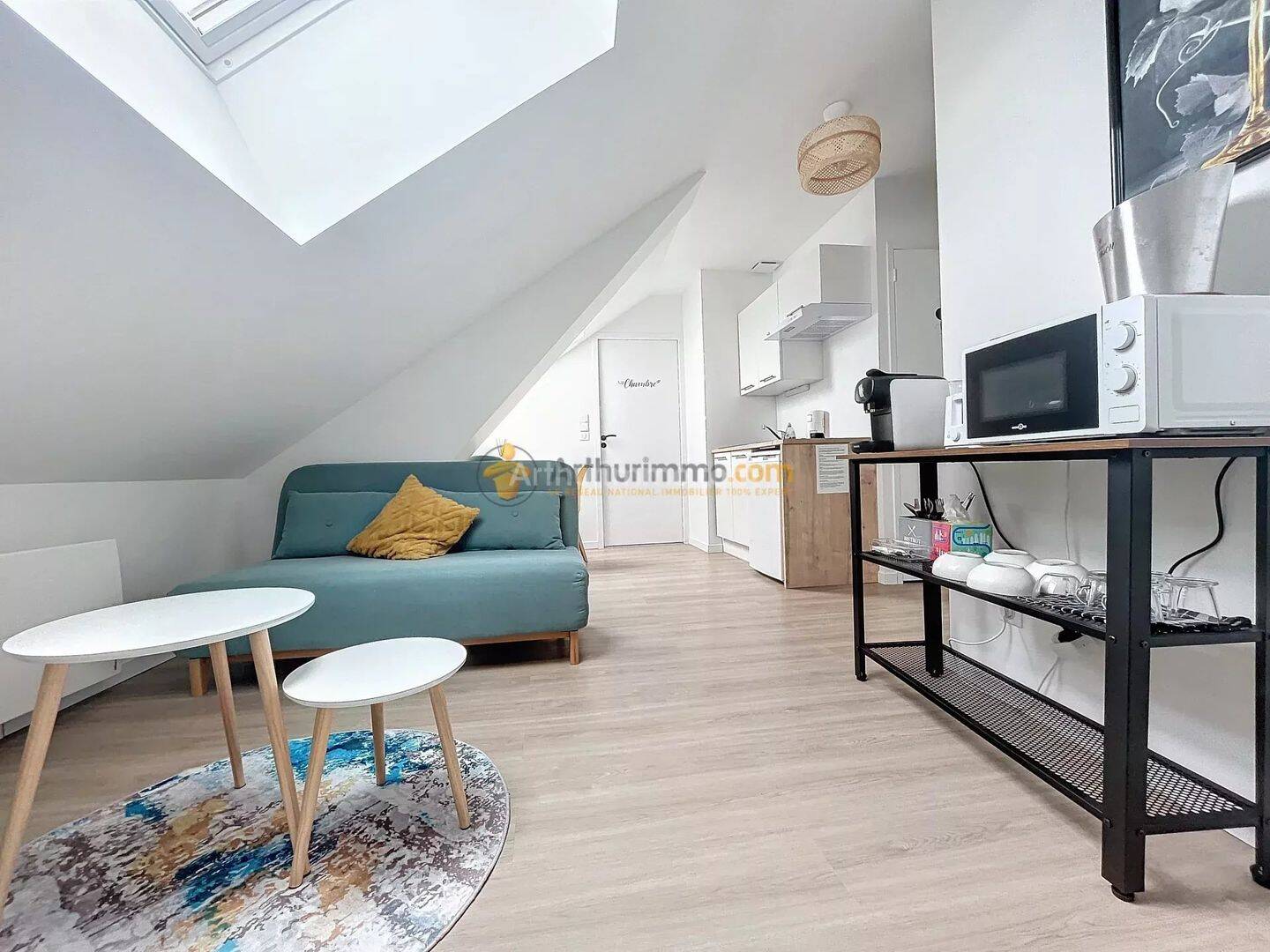 Appartement 2 pièces 36 m² · à Reims · 36 m² · 620 €/mois