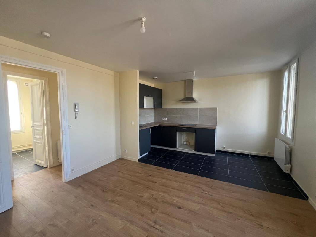 Appartement 2 pièces 52 m² · à Antony · 52,3 m² · 1 280 €/mois