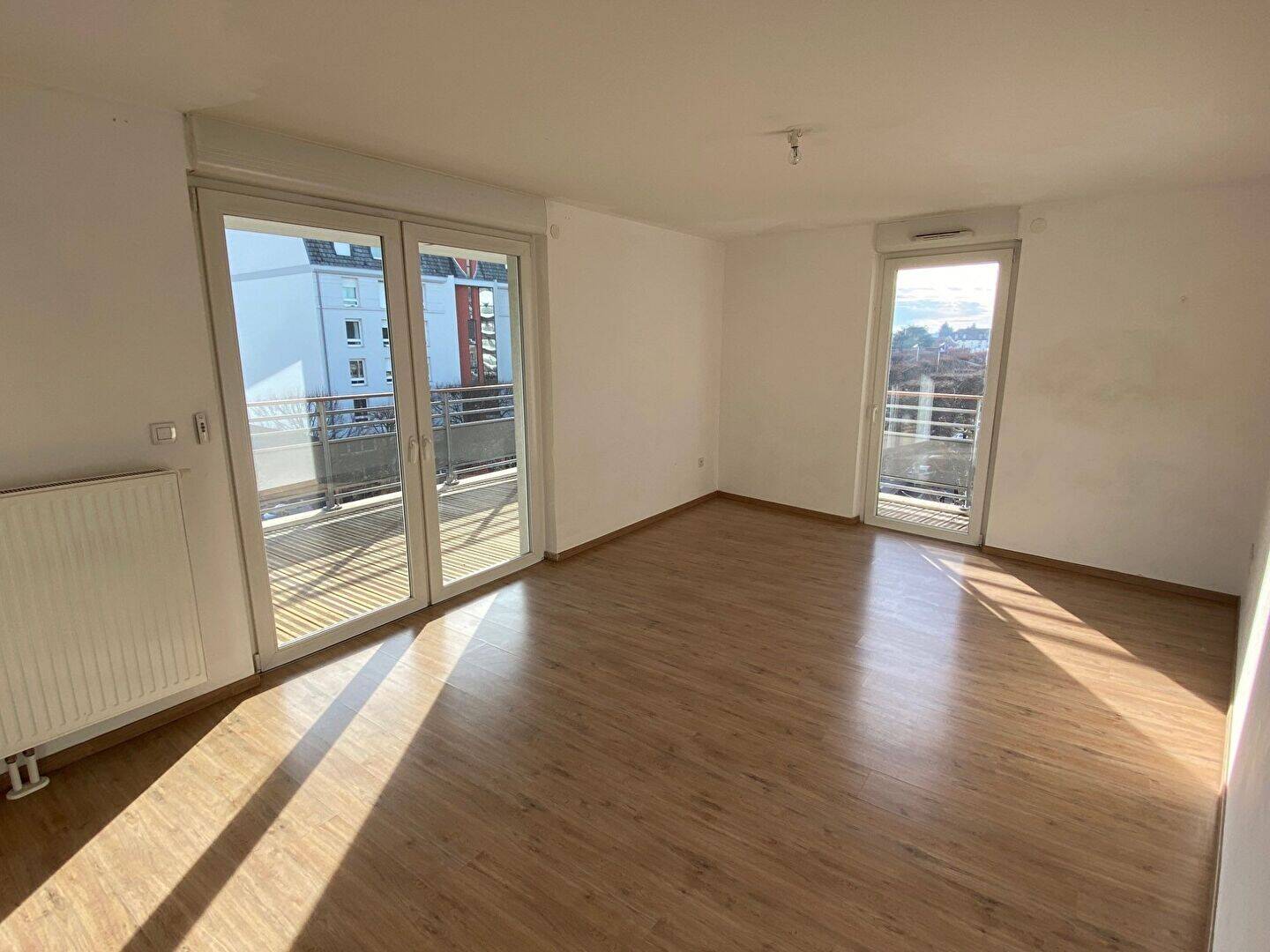 Appartement 4 pièces 81 m² · à Strasbourg · 81,4 m² · 276 796 €