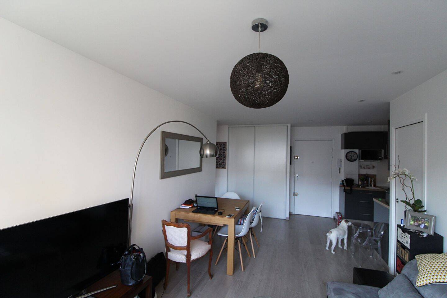 Appartement 3 pièces 54 m² · à Levallois-Perret · 54,3 m² · 1 595 €/mois