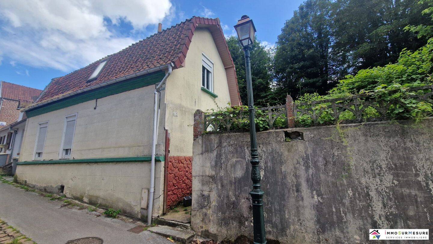 Maison 4 pièces 68 m² · à Saint-Pol-sur-Ternoise · 68 m² · 45 000 €
