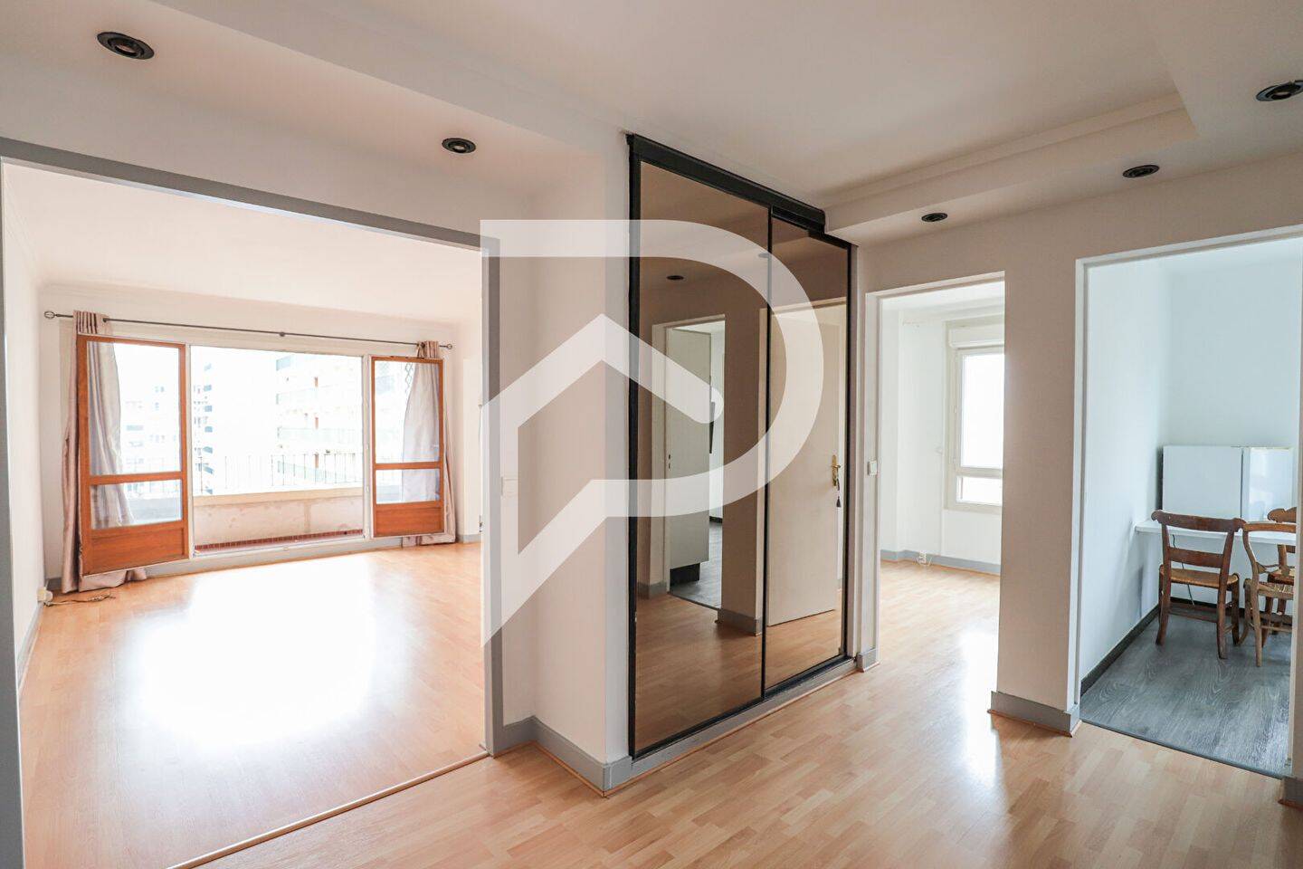 Appartement 3 pièces 63 m² · à Meudon · 63,2 m² · 200 000 €