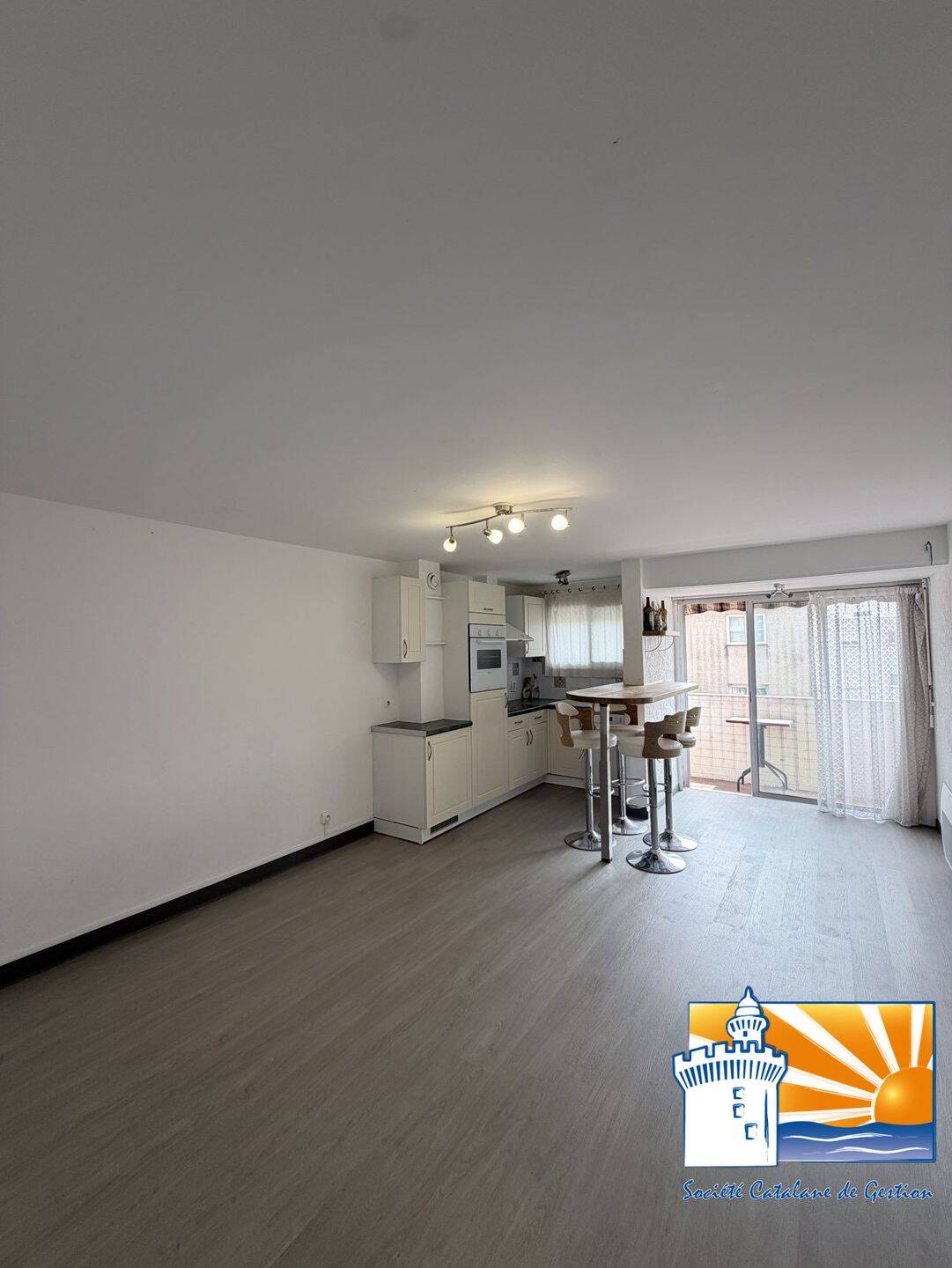 Appartement 2 pièces 40 m² · à Canet-en-Roussillon · 39,7 m² · 600 €