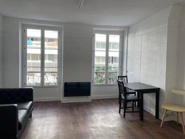 Appartement 2 pièces 35 m² · à Paris 11ème Arrondissement · 35,3 m² · 1 425 €/mois