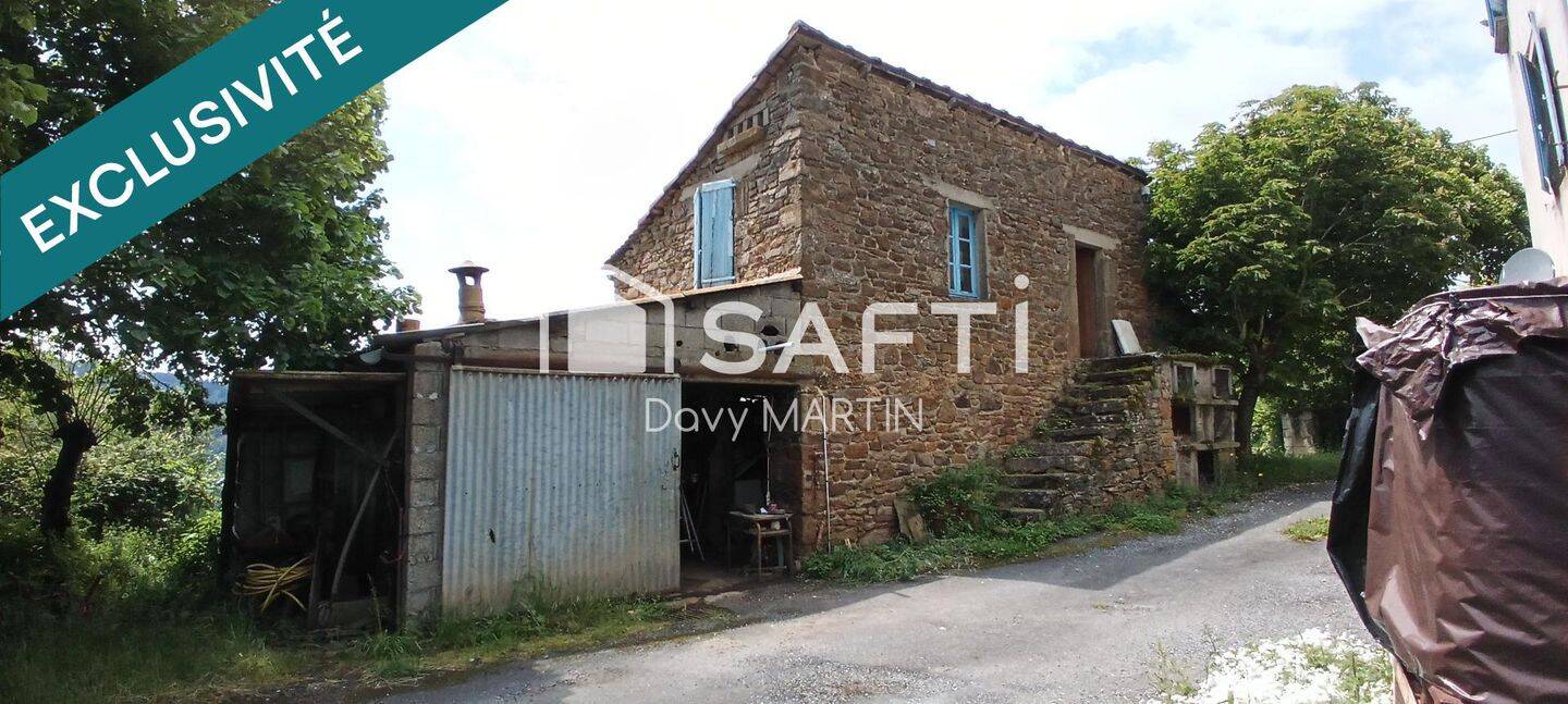 Maison 4 pièces 87 m² · à Brousse-le-Château · 87 m² · 79 000 €