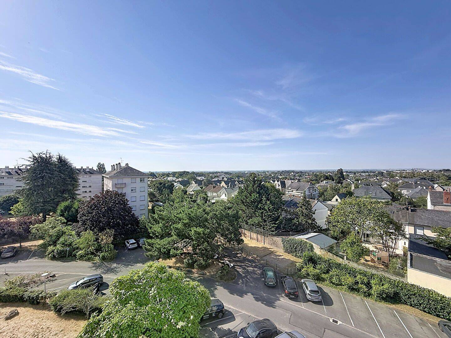 Appartement 3 pièces 78 m² · à Angers · 78 m² · 179 220 €