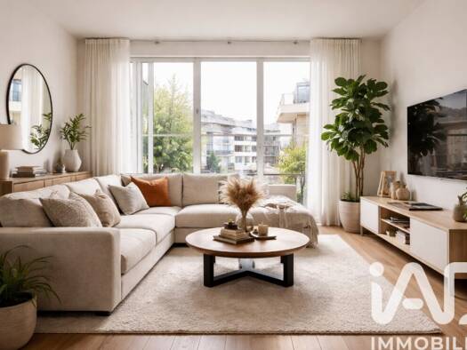 Appartement à vendre 155 500 € 2 pièces 1 chambre 36 m² Étage 4/4 Virolois Tourcoing 59200