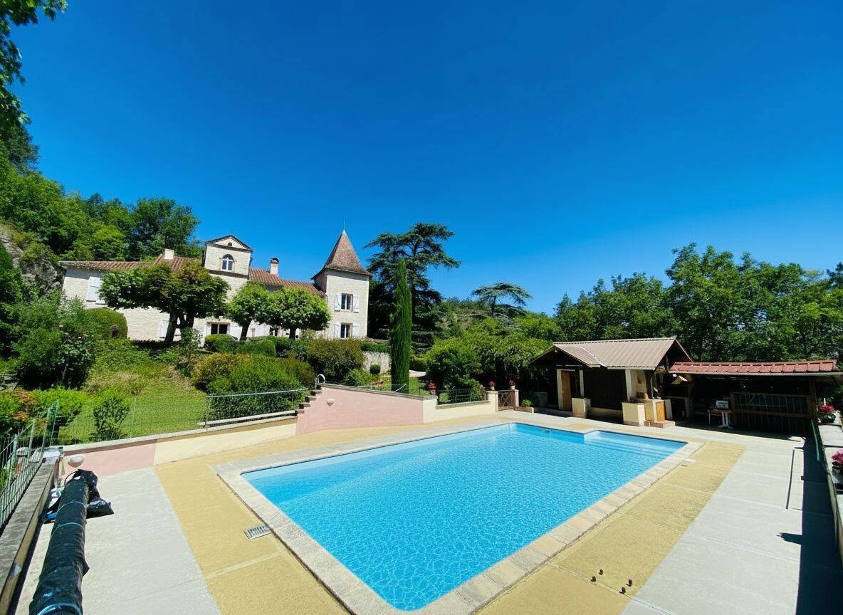 Maison 9 pièces 335 m² · à Cahors · 335 m² · 880 000 €