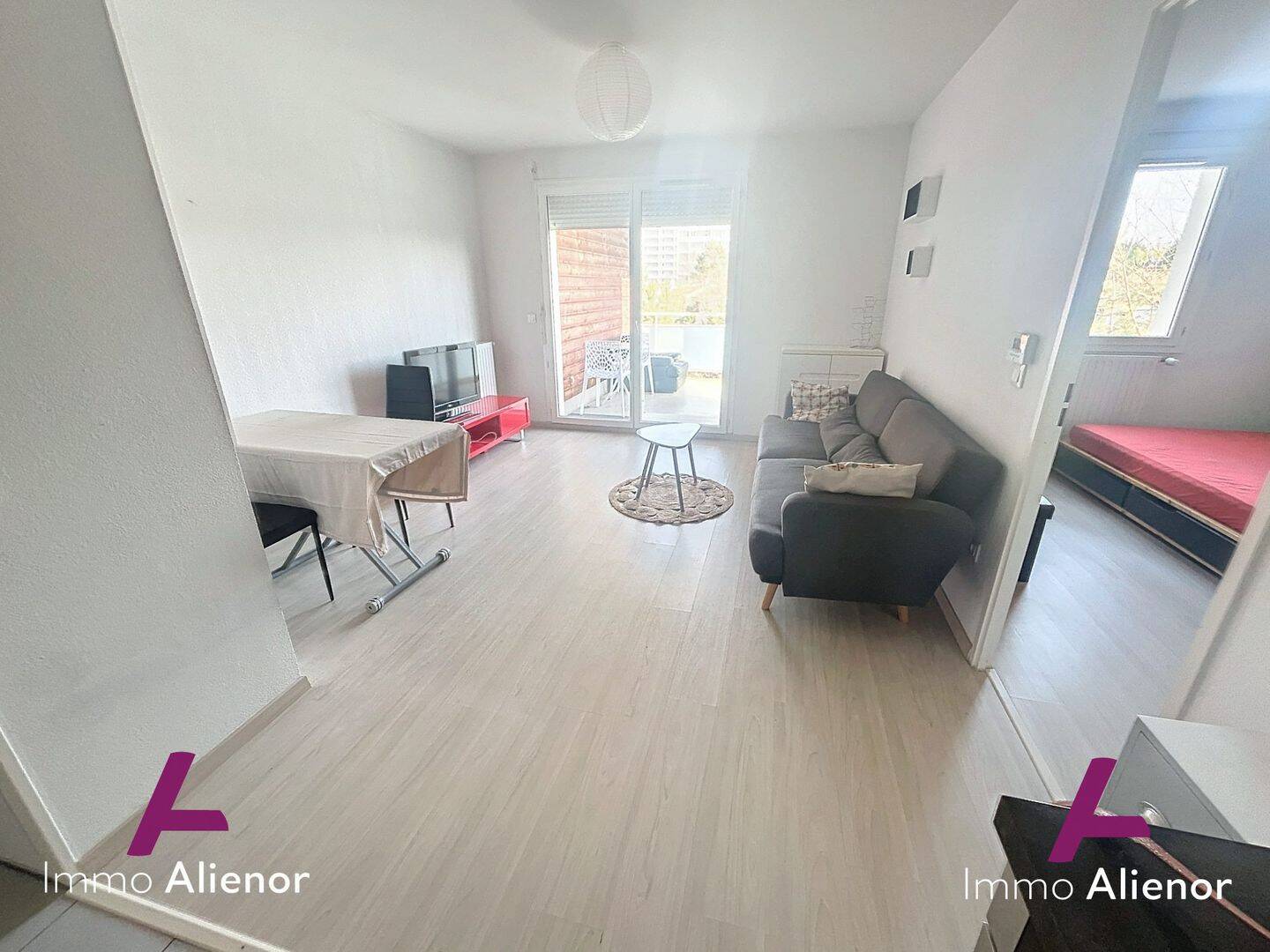 Appartement 2 pièces 42 m² · à Gradignan · 42 m² · 830 €/mois