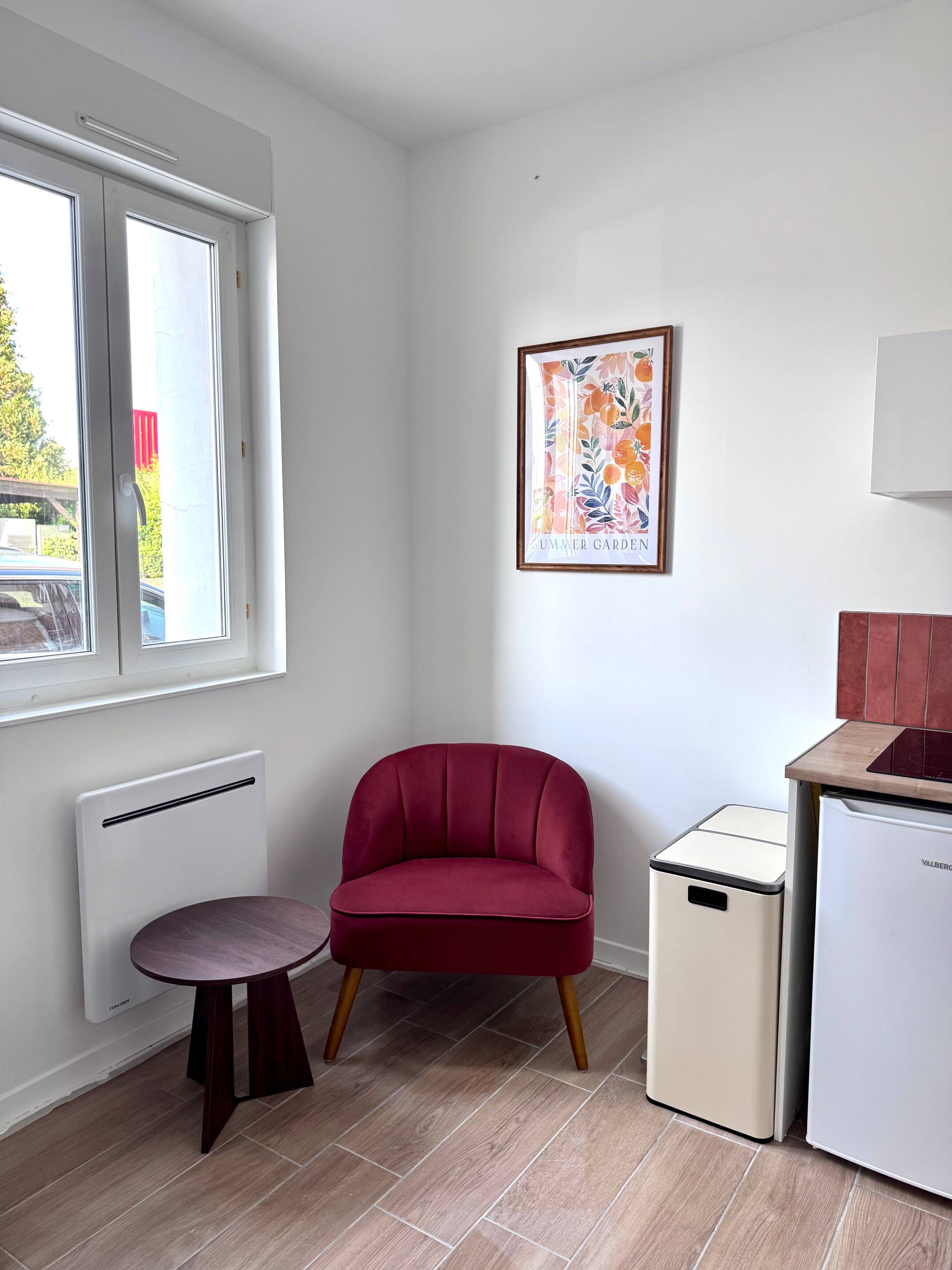 Appartement 2 pièces 20 m² · à Reims · 20 m² · 580 €