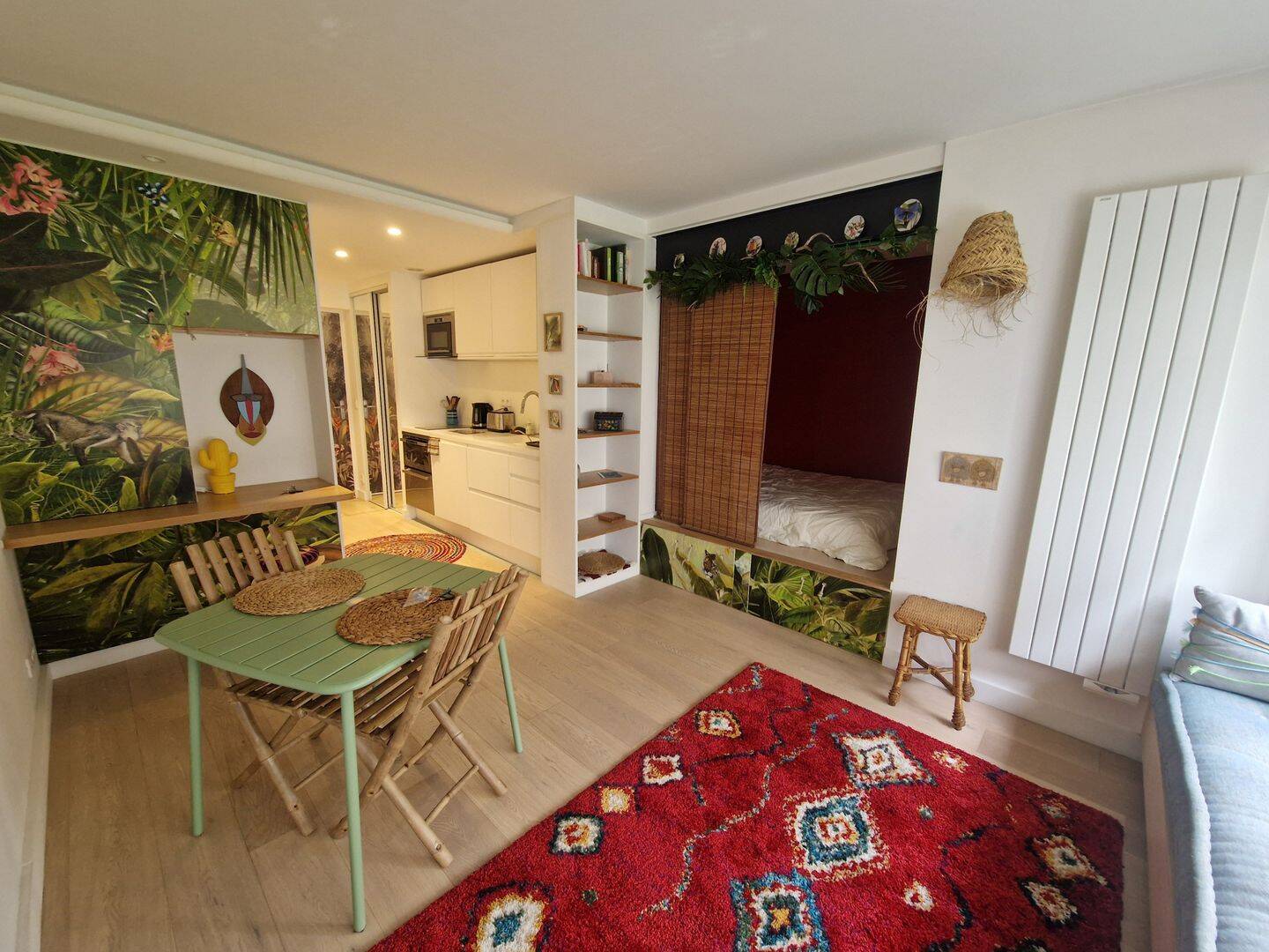 Appartement 1 pièce 25 m² · à Paris 13ème Arrondissement · 25,4 m² · 1 290 €