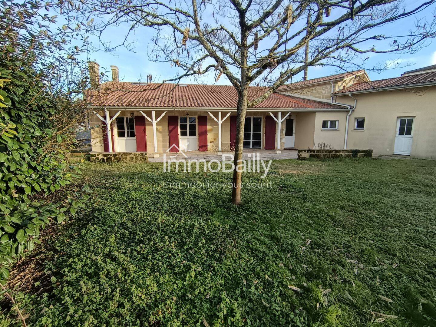 Maison 6 pièces 187 m² · à Léognan · 187 m² · 540 000 €
