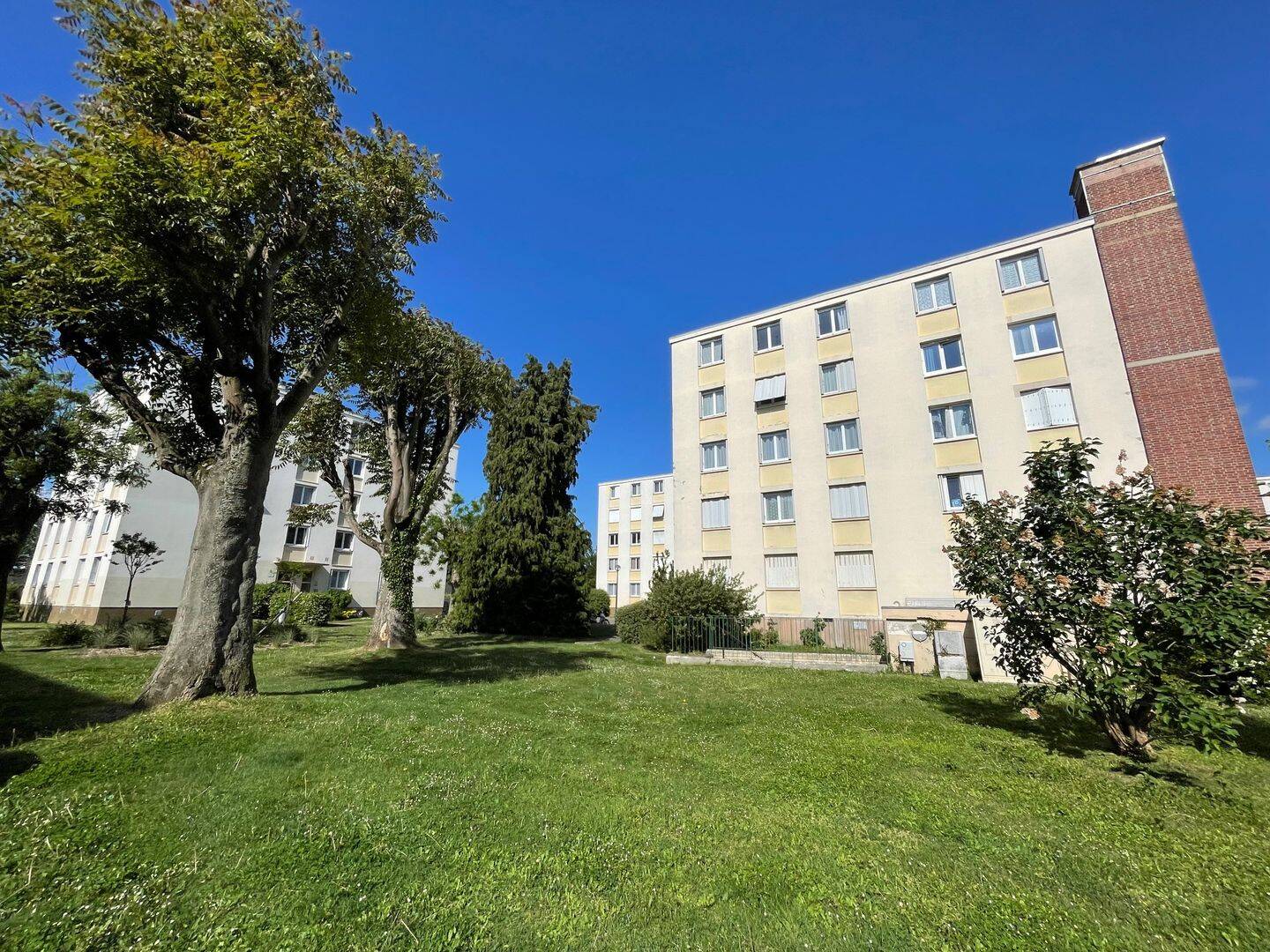 Appartement 4 pièces 80 m² · à Taverny · 80 m² · 194 000 €