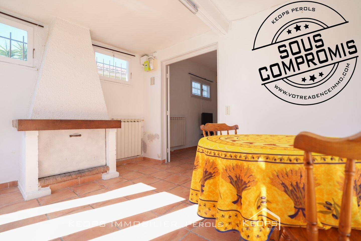 Maison 4 pièces 52 m² · à Pérols · 51,7 m² · 299 000 €
