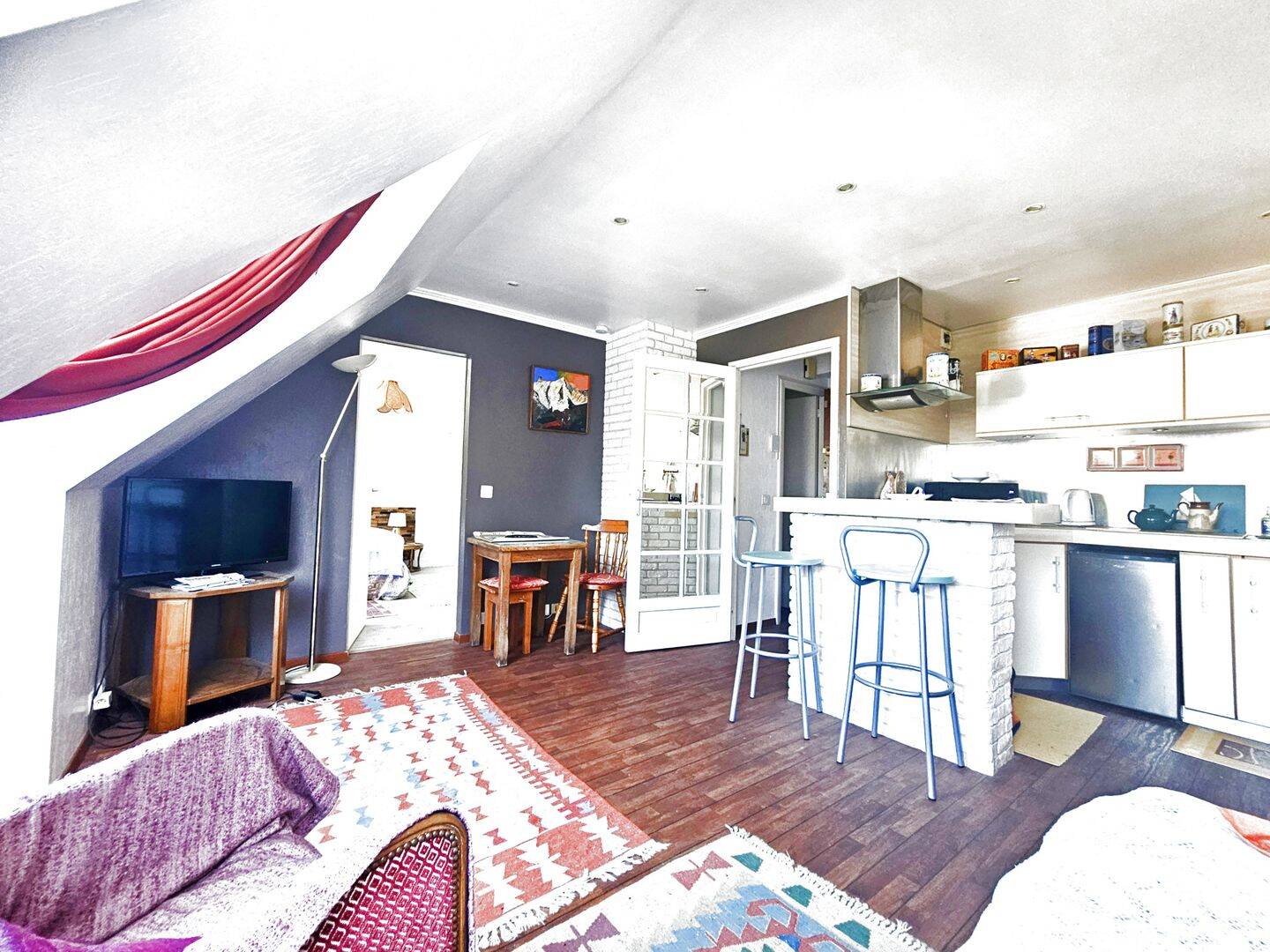 Appartement 2 pièces 35 m² · à La Baule-Escoublac · 34,8 m² · 190 000 €