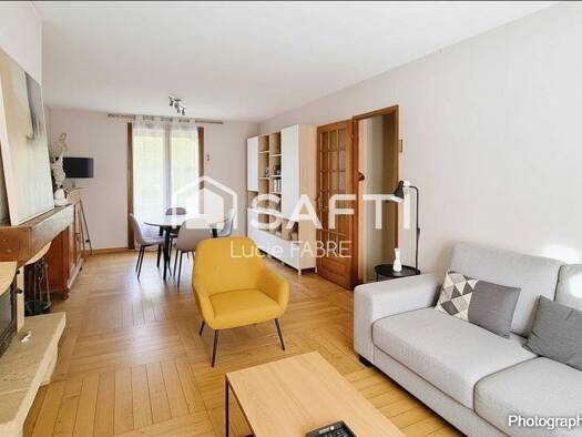 Maison de plain-pied à vendre 385 000 € 4 pièces 3 chambres 90 m² 923 m² de terrain Grenade Blagnac 31700