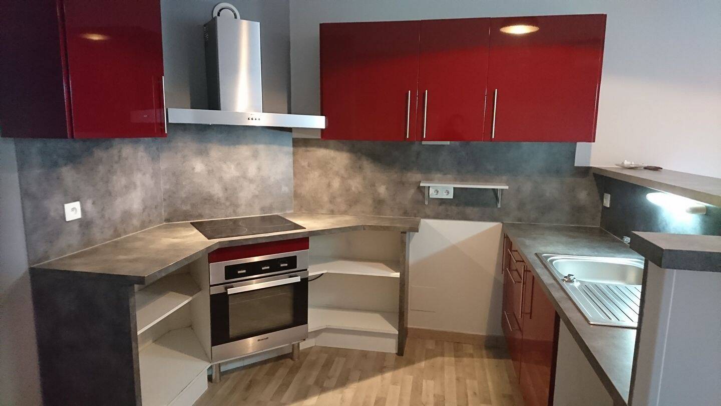 Appartement 3 pièces 91 m² · à Moissac · 91 m² · 718 €