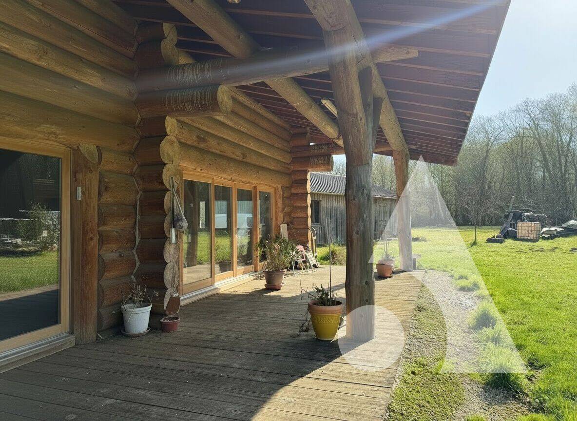 Maison 4 pièces 100 m² · à Maupas · 99,5 m² · 235 000 €
