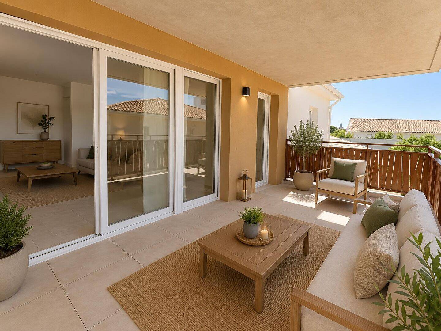 Appartement 4 pièces 82 m² · à Vendargues · 82 m² · 359 900 €