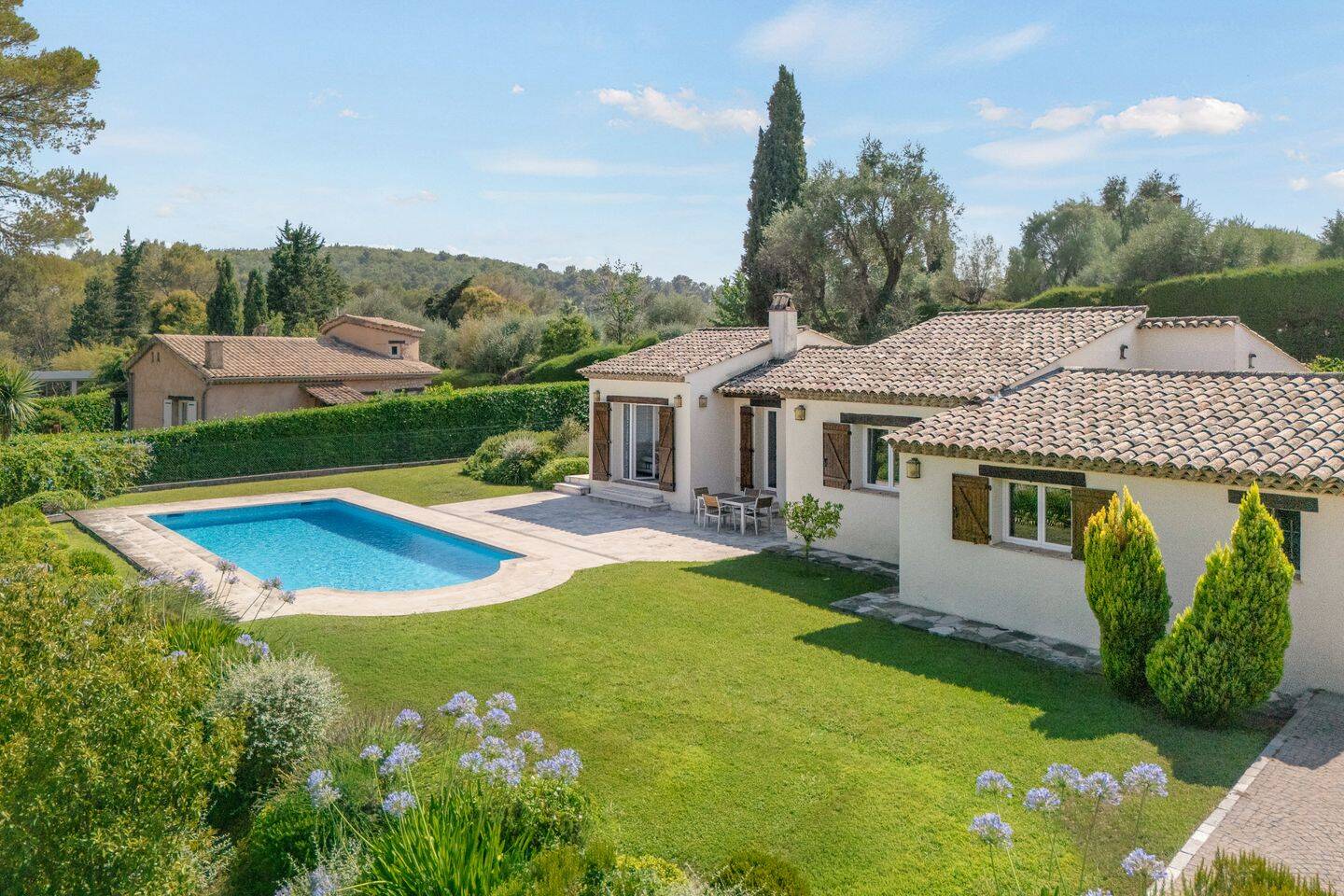 Maison 5 pièces 141 m² · à Tourrettes-sur-Loup · 141 m² · 895 000 €