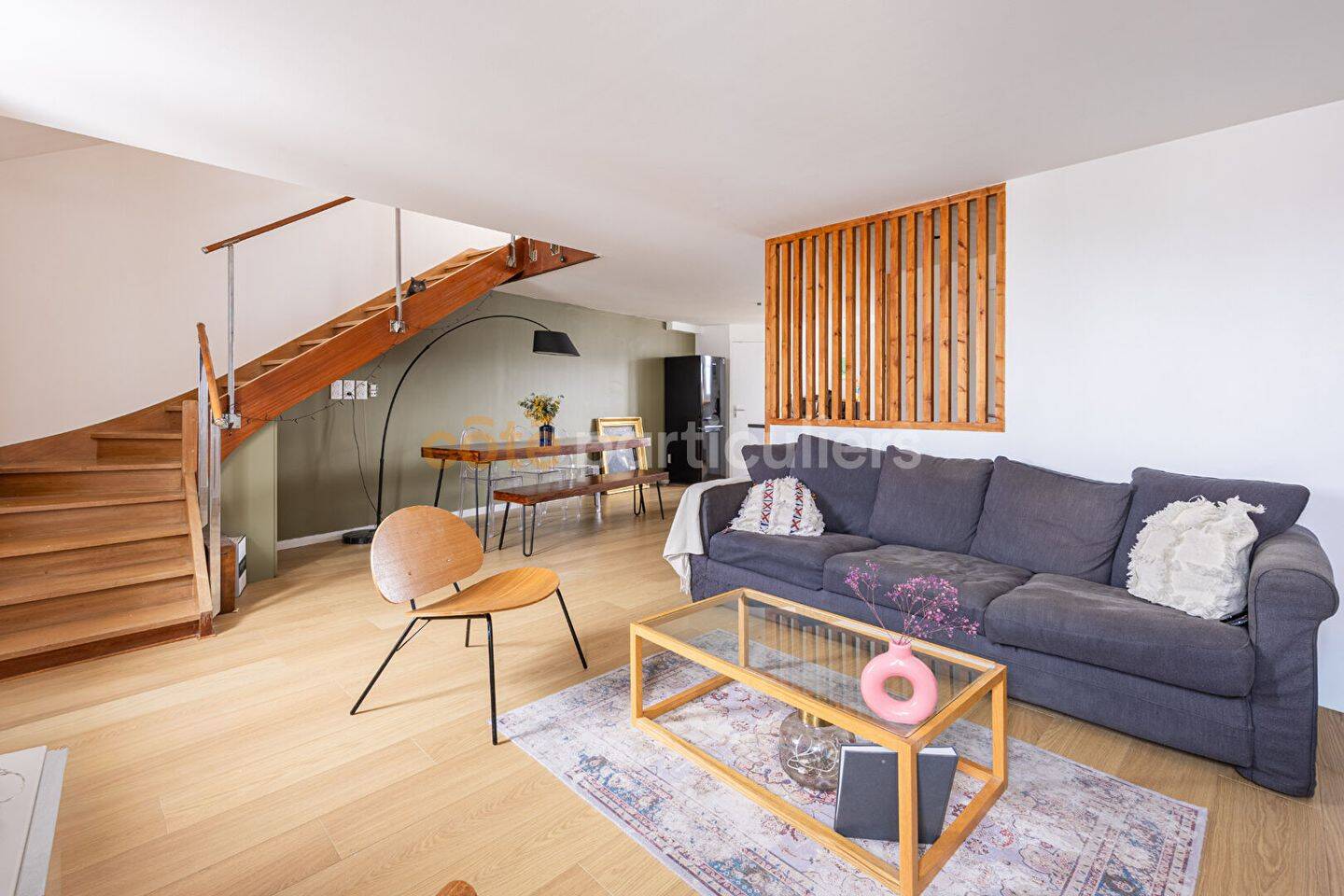 Appartement 3 pièces 85 m² · à Nantes · 85,4 m² · 295 400 €