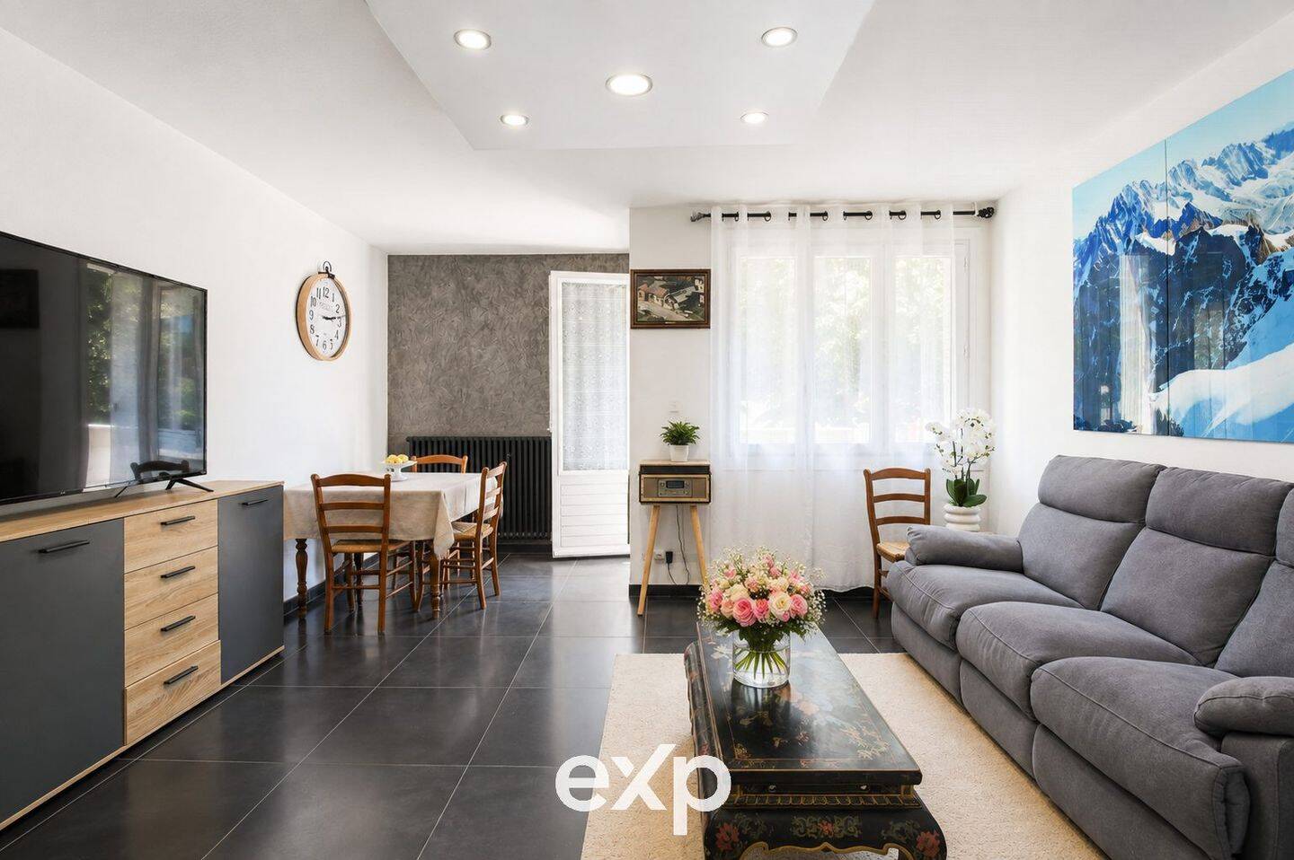 Appartement 3 pièces 59 m² · à Barberaz · 58,7 m² · 184 000 €