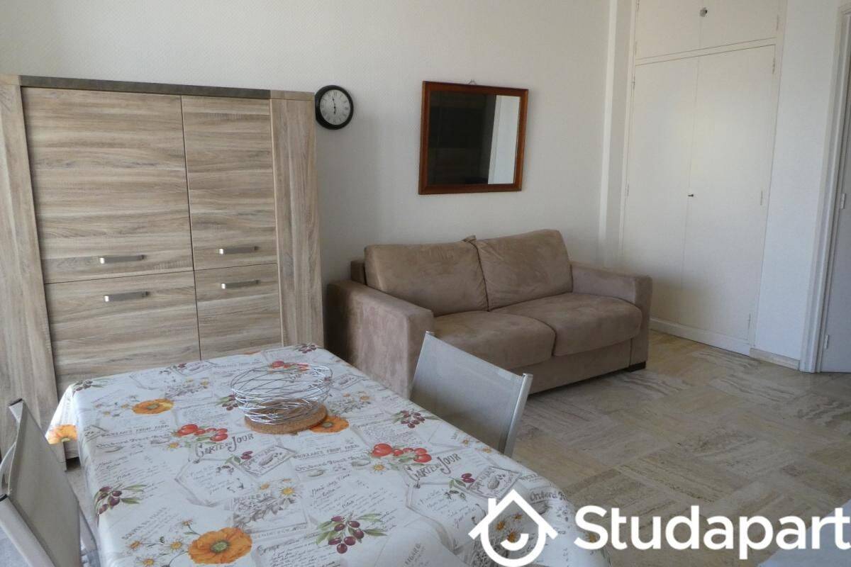 Appartement 1 pièce 34 m² · à Cannes · 34 m² · 1 100 €/mois