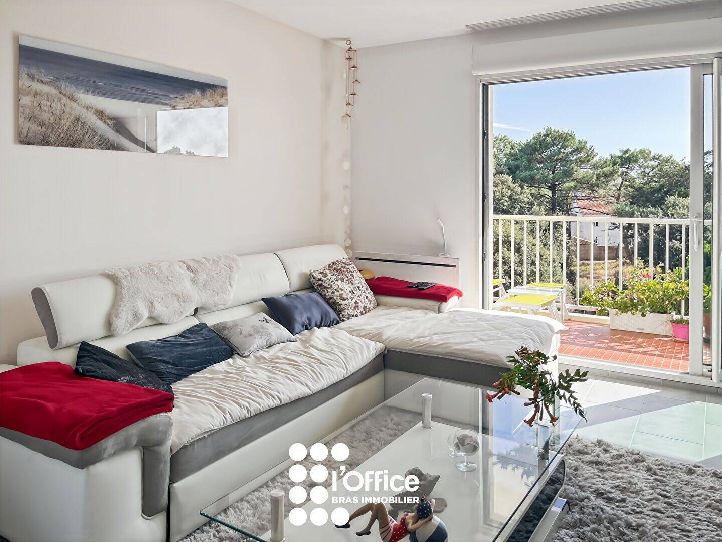 Appartement 2 pièces 46 m² · à Les Sables-d'Olonne · 46 m² · 199 000 €